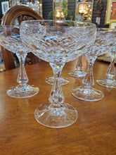 "Volterra" Champagne Sherbet Glasses