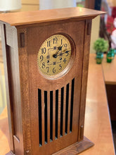 Stickley Wedding Mantel Clock