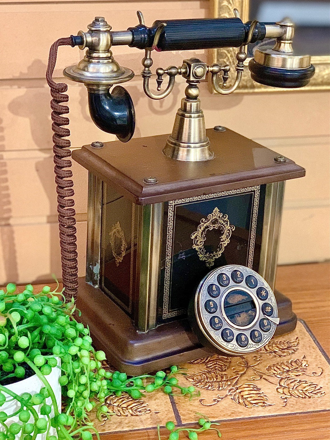 Telephone 1901 Reproduction