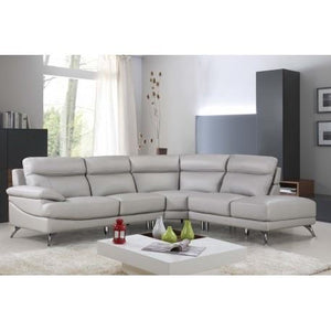 Modern 3 Piece Sectional sofa