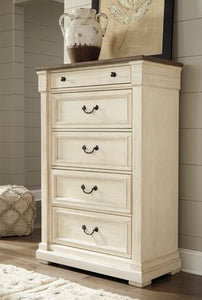 Rustic Farmhouse Queen Bedroom Suite