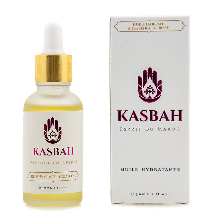 Kasbah Rose Essence Argan Oil