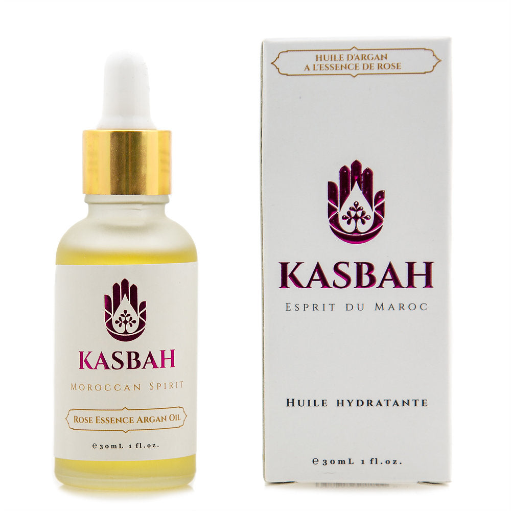 Kasbah Rose Essence Argan Oil