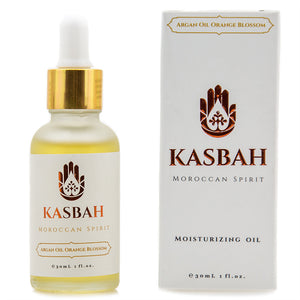 Kasbah Neroli Argan Oil