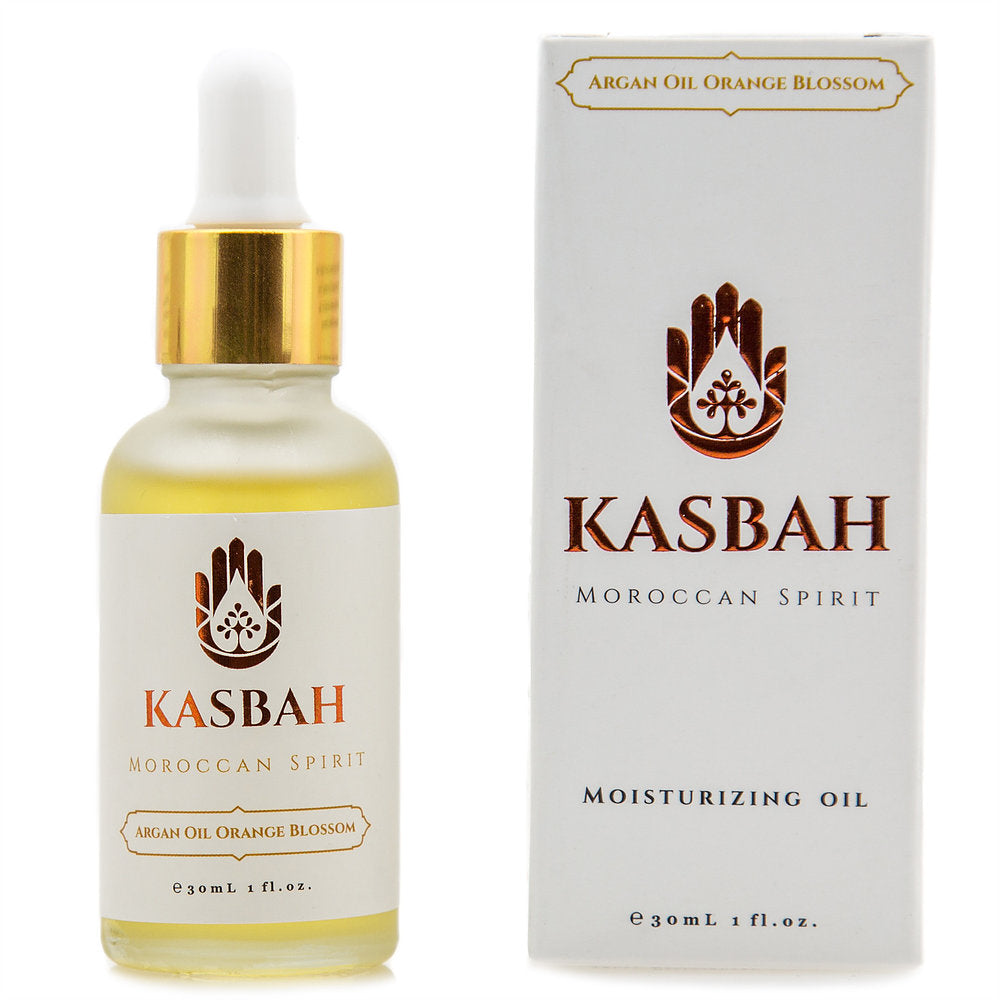 Kasbah Neroli Argan Oil