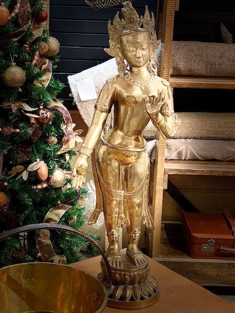 Buddhist goddess, 