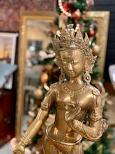 Buddhist goddess, "Tara"