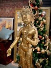Buddhist goddess, "Tara"