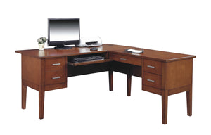 Kingston 62" Desk w/ Return