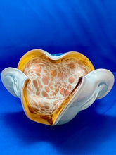 Magnificent Mid Century Murano glass bowl