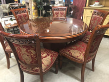 Mahogany Dining Set