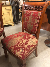 Mahogany Dining Set