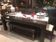Espresso Dining Set