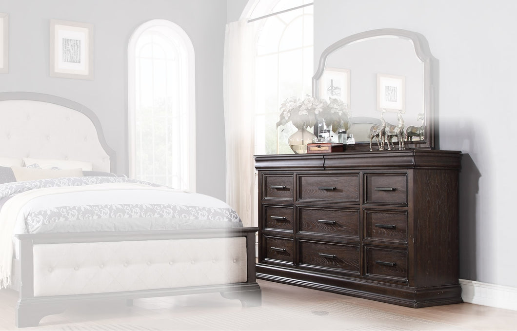 Sonoma 11 Drawer Dresser
