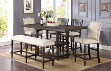 Sonoma 78” Tall Table w/ 18" Butterfly Leaf