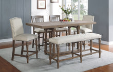 Sonoma 78” Tall Table w/ 18" Butterfly Leaf