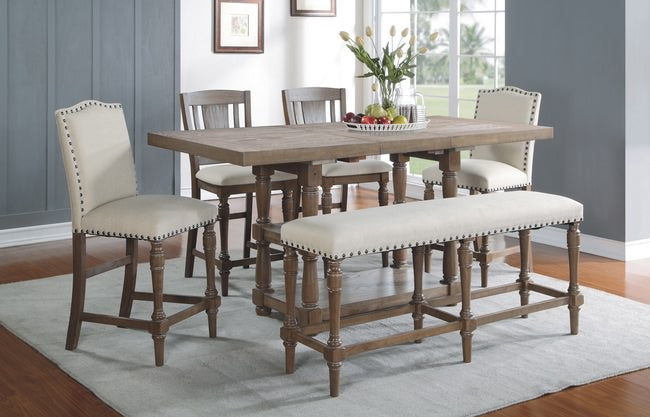 Sonoma 78” Tall Table w/ 18