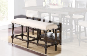 Sonoma Upholstered 60" Tall Bench