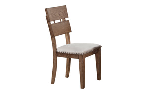 Urbana Plankback Chair