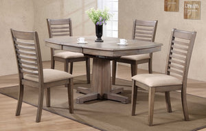 Ventura 57" Pedestal Table