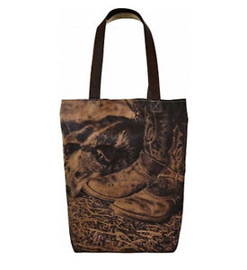 Canvas Recycled Military Tents Bags