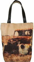 Canvas Recycled Military Tents Bags