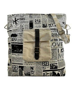 Canvas Recycled Military Tents Bags