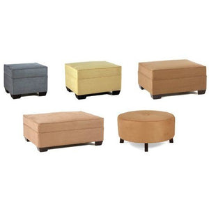 Ottoman Shapes & Sizes