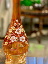 Vintage Czech Bohemian Decanter Set