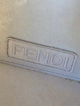 Fendi Casa gilt chest of drawers