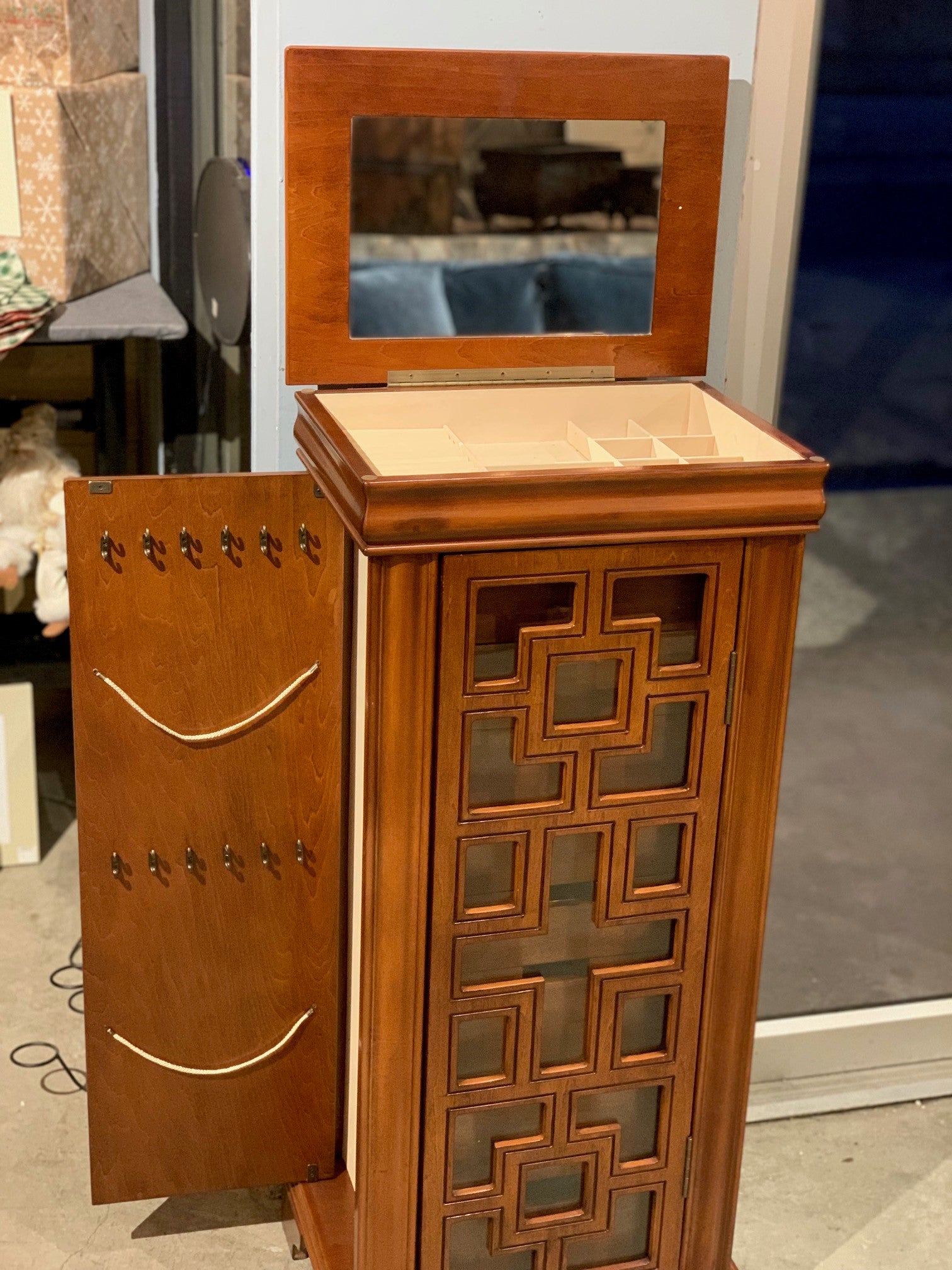 Plywood jewellery deals