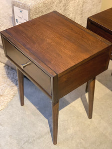 Simple, elegant and timeless, modern nightstands, 2 available