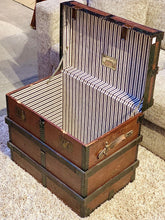 Moritz Madler Steamer Trunk