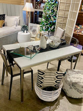 Stunning and modern small space dining table