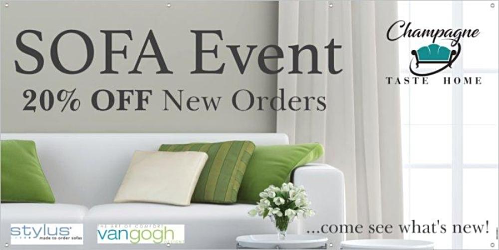 SOFA Event on Now!