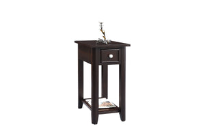 Metro 14" 1-Drawer End Table