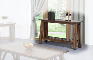 Newport 50" Sofa Table
