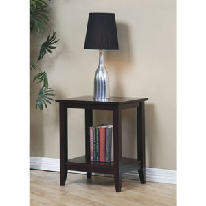 Quadra End Table