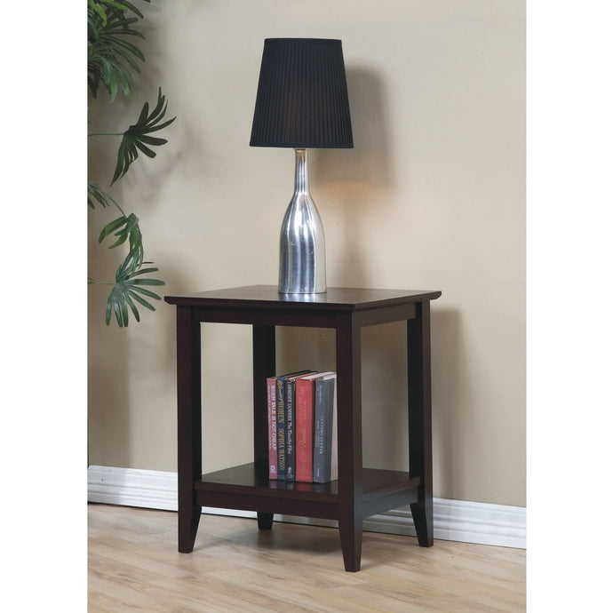 Quadra End Table