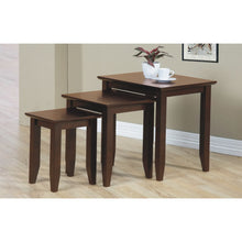Quadra Nesting Tables