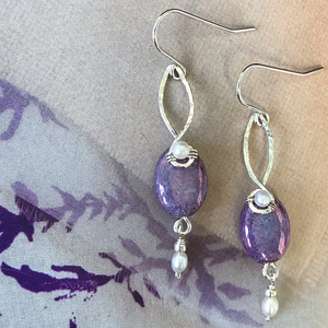 "Smooth Operator" - Earrings